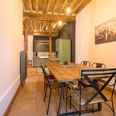 Ferienwohnung L'Escale Dijon Exterior foto