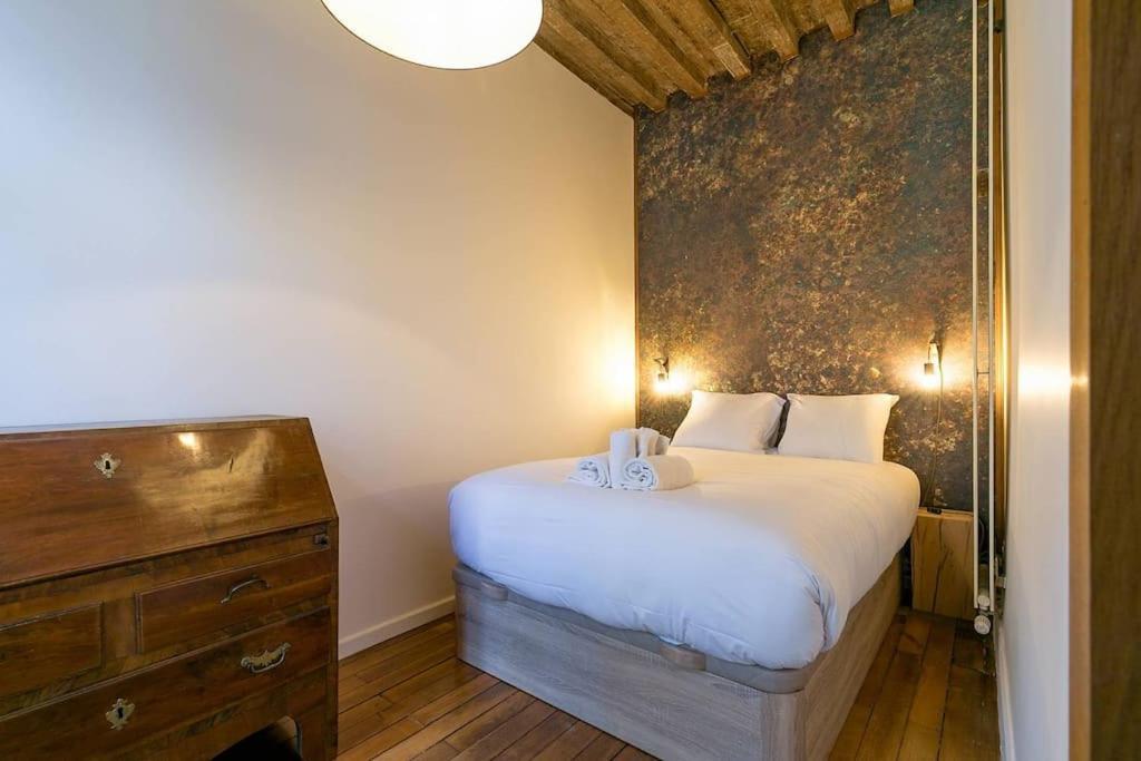 Ferienwohnung L'Escale Dijon Exterior foto