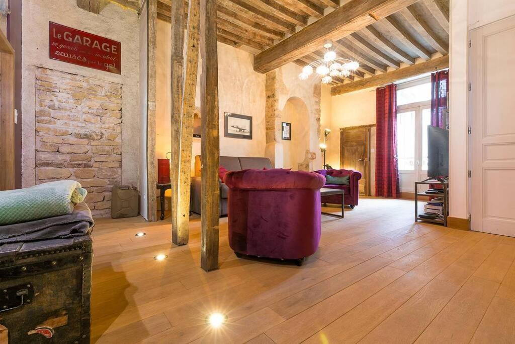 Ferienwohnung L'Escale Dijon Exterior foto