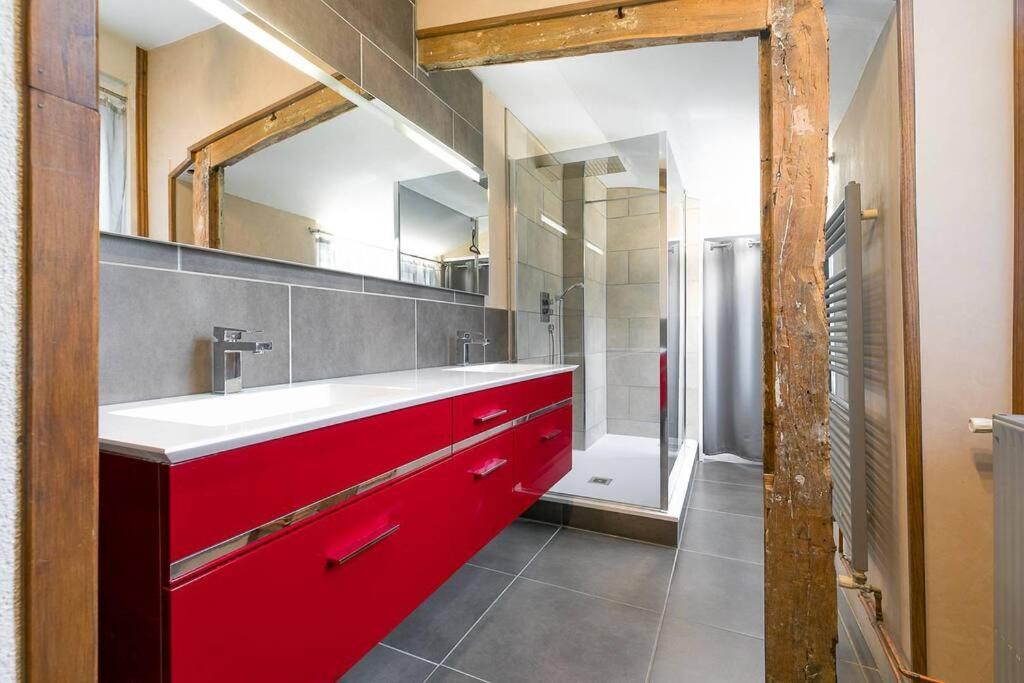 Ferienwohnung L'Escale Dijon Exterior foto