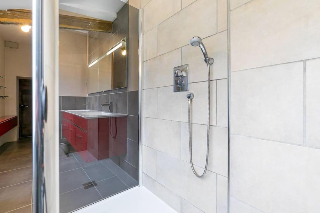 Ferienwohnung L'Escale Dijon Exterior foto