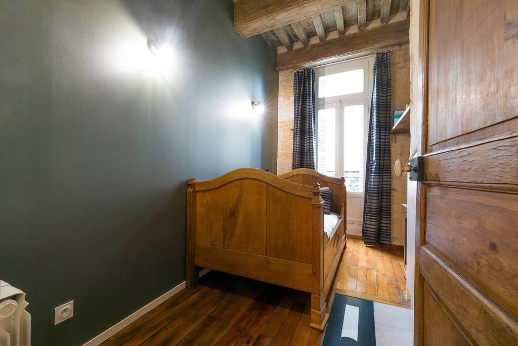 Ferienwohnung L'Escale Dijon Exterior foto