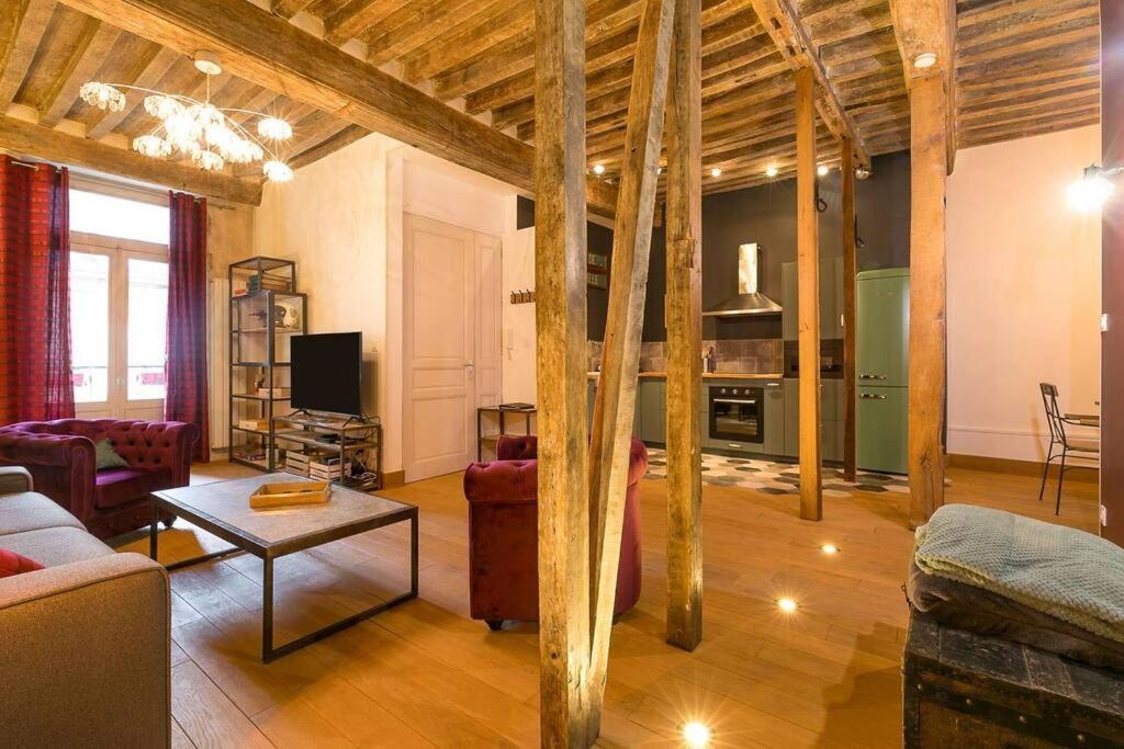 Ferienwohnung L'Escale Dijon Exterior foto